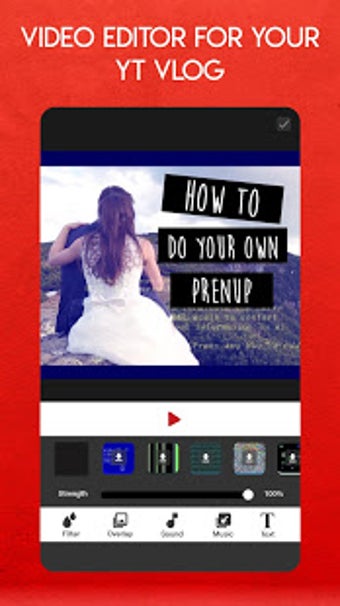 Image 3 for Vlog Editor- Video Editor…