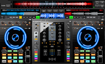 Image 1 for Virtual Music mixer DJ