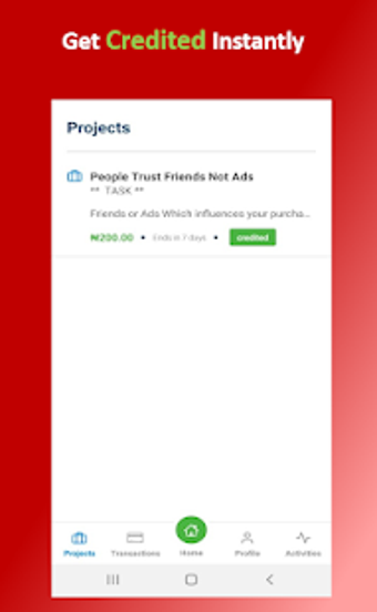 Image 0 for Instant Naira