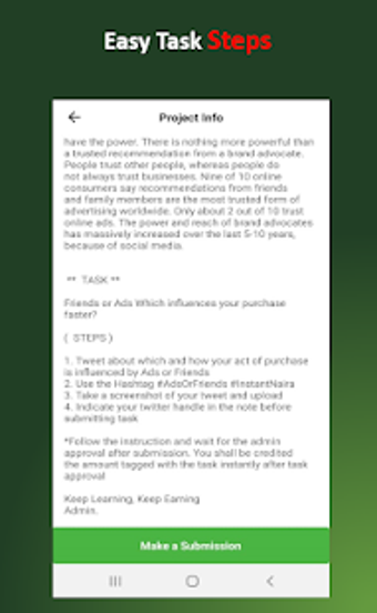 Image 3 for Instant Naira