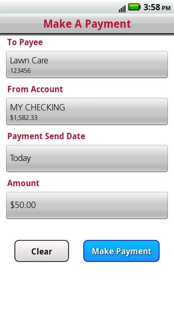Imagen 3 para Bank of Texas Mobile