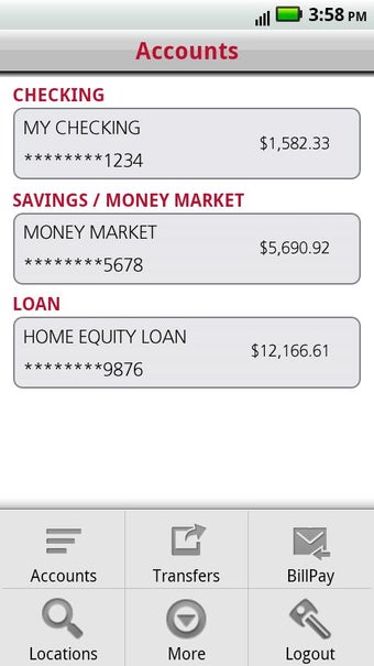 Imagen 0 para Bank of Texas Mobile