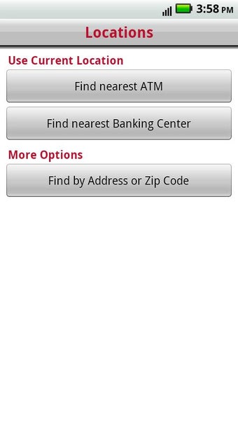 Imagen 1 para Bank of Texas Mobile