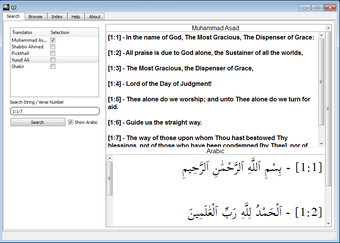 Image 0 for Qur'anQuest (Q2)