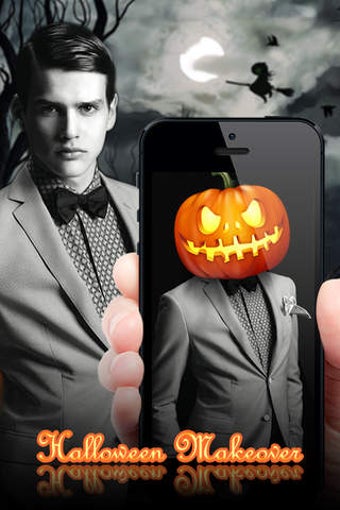 Image 0 for Halloween Makeover - Phot…