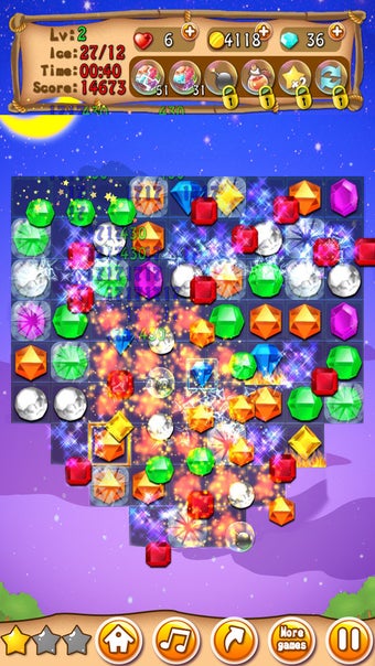 Image 2 for Jewel Saga Deluxe