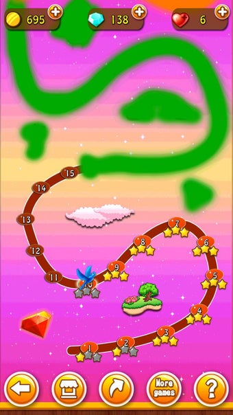 Image 4 for Jewel Saga Deluxe