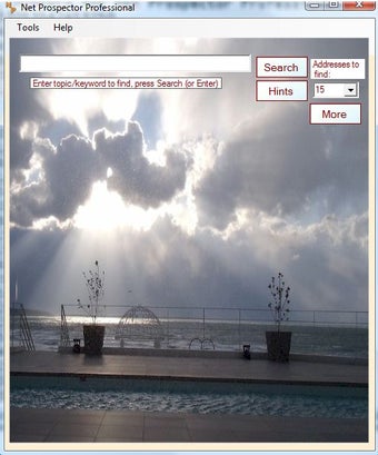 Imagen 0 para Net Prospector Profession…