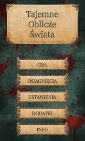 Imagen 0 para Tajemne Oblicze Świata