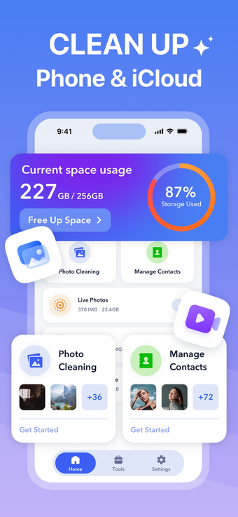 Image 0 for Cleaner Kit: Free up Stor…
