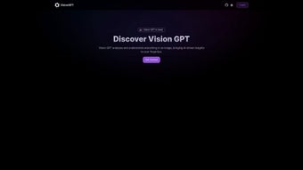 Imagen 0 para Vision GPT