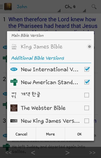 Image 1 for Bible+ Premium