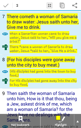 Image 5 for Bible+ Premium