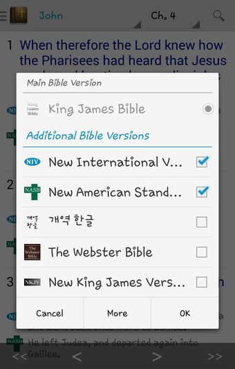 Image 4 for Bible+ Premium