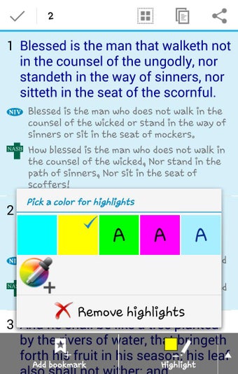 Image 3 for Bible+ Premium