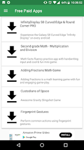 Imagen 2 para Free Paid Apps