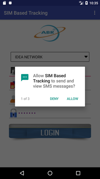 Imagen 1 para SIM card-based tracking