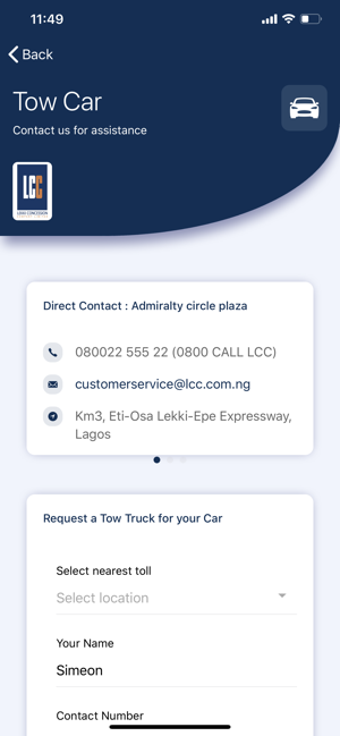 Image 2 for LCC Mobile App
