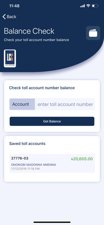 Image 1 for LCC Mobile App