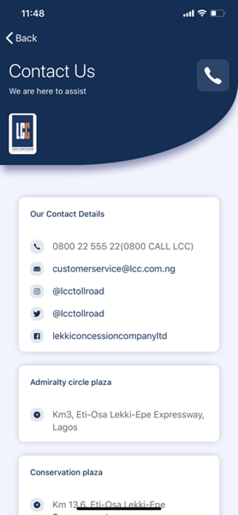 Image 3 for LCC Mobile App