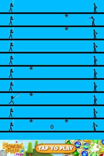 Image 0 for Make The Stickman Fight -…