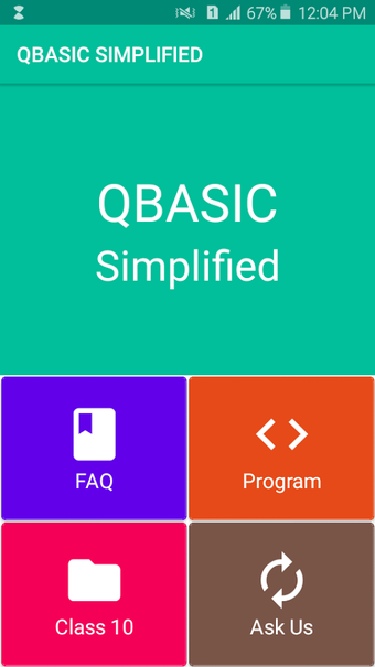 Image 3 for QBASIC Simplified