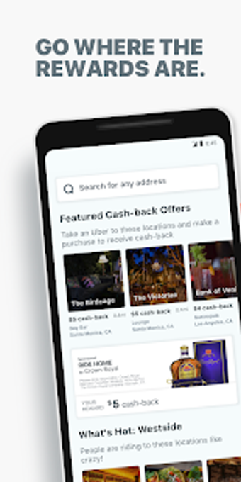 Image 1 for Freebird - Cash Back On R…