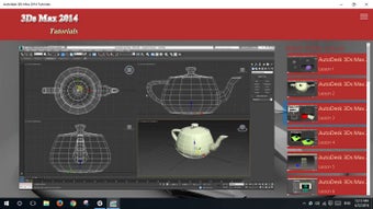 Image 2 for Autodesk 3Ds Max 2014 Tut…
