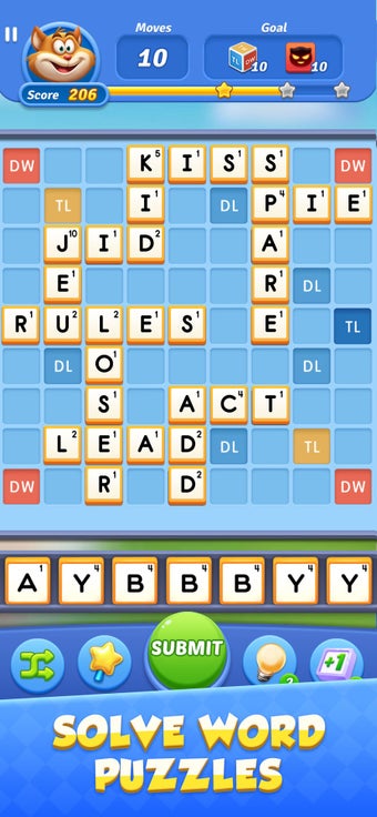 Image 0 for Word Buddies-Crossword Pu…