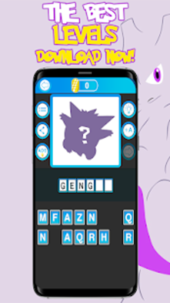 Imagen 2 para Guess the Poke Quiz Shado…