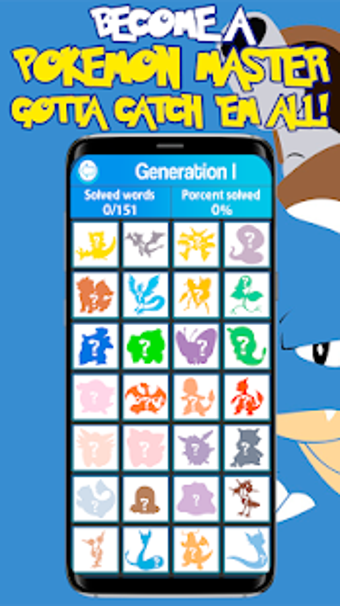 Imagen 3 para Guess the Poke Quiz Shado…