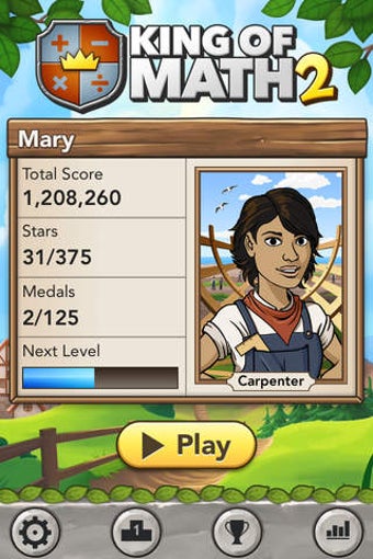 Image 0 for King of Math 2: Full Game