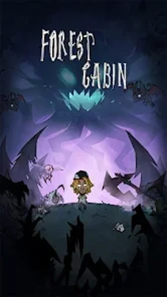 Image 0 for Forest Cabin: Survive