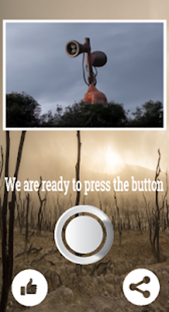 Image 1 for Siren Head Sound Button