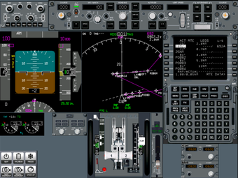 Image 2 for FMS 737