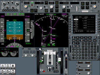 Image 1 for FMS 737