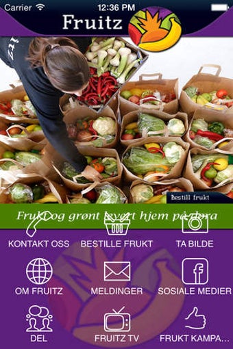 Image 0 for Fruitz.