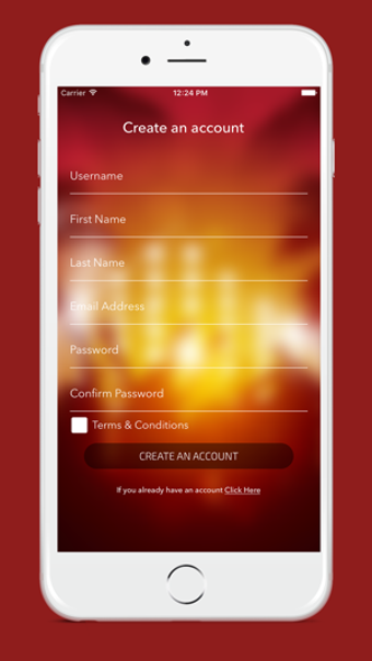 Image 1 for The Night App -by Blackli…