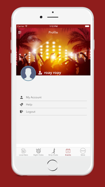 Image 3 for The Night App -by Blackli…