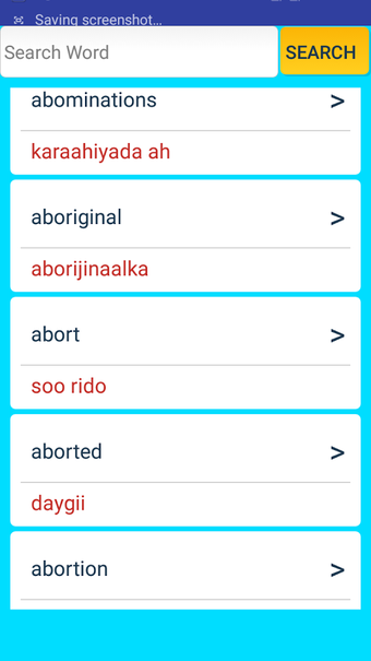 Image 3 for English To Somali Diction…