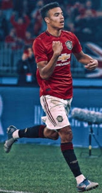 Image 0 for Mason Greenwood Wallpaper