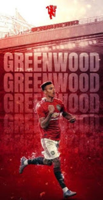 Image 2 for Mason Greenwood Wallpaper