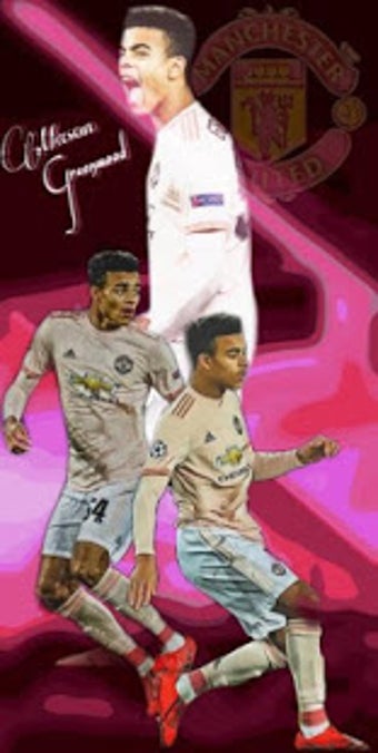 Image 1 for Mason Greenwood Wallpaper