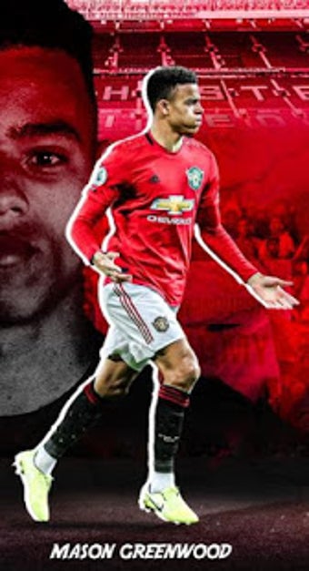 Image 3 for Mason Greenwood Wallpaper