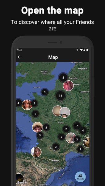Image 0 for BeReal. Your friends for …