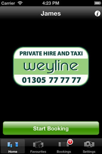 Image 0 for Weyline Taxis and Private…