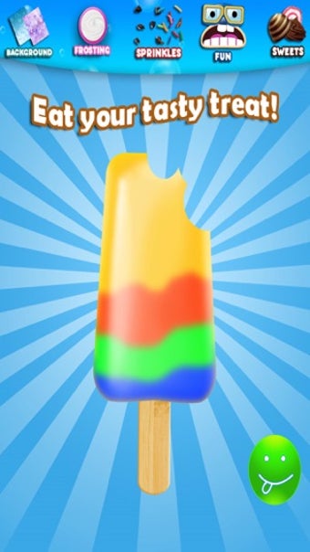 Image 3 for Frozen Ice Pop Lolly Make…