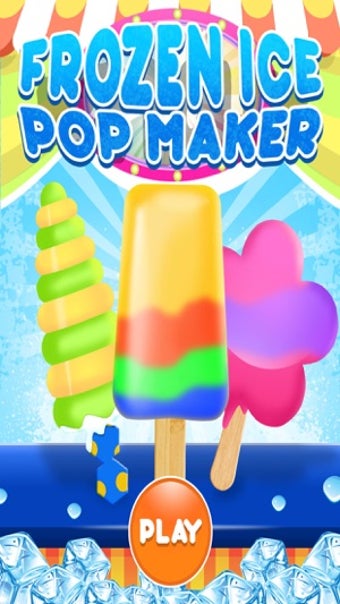 Image 2 for Frozen Ice Pop Lolly Make…