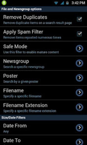 Imagen 0 para EZ Usenet for Easynews