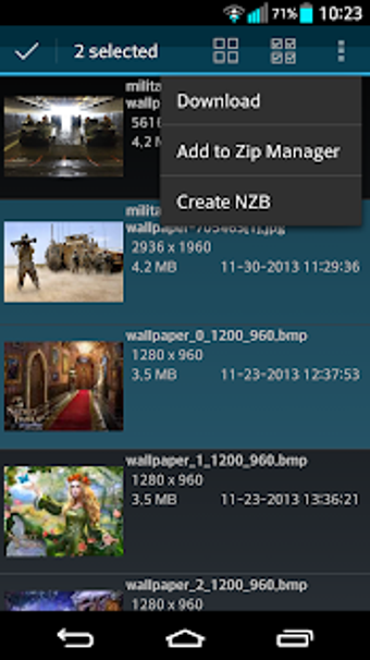 Imagen 3 para EZ Usenet for Easynews